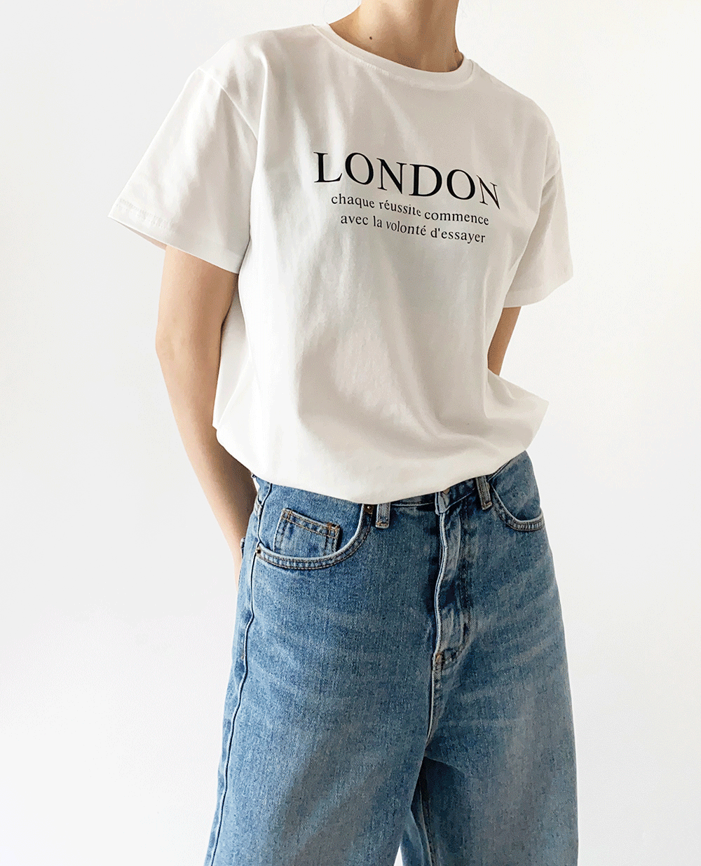 London half t-shirt