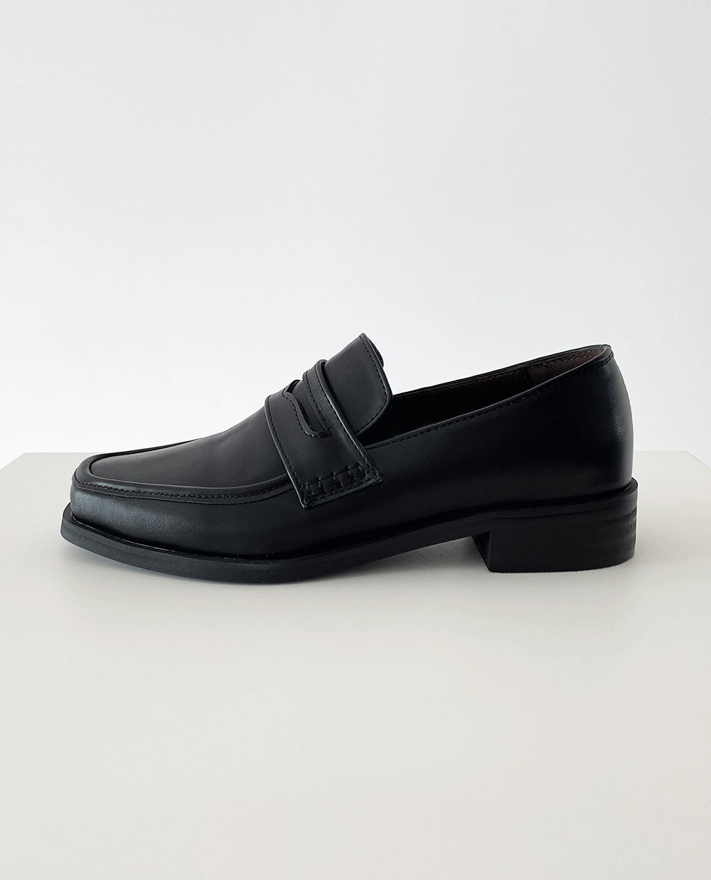 classic penny loafer