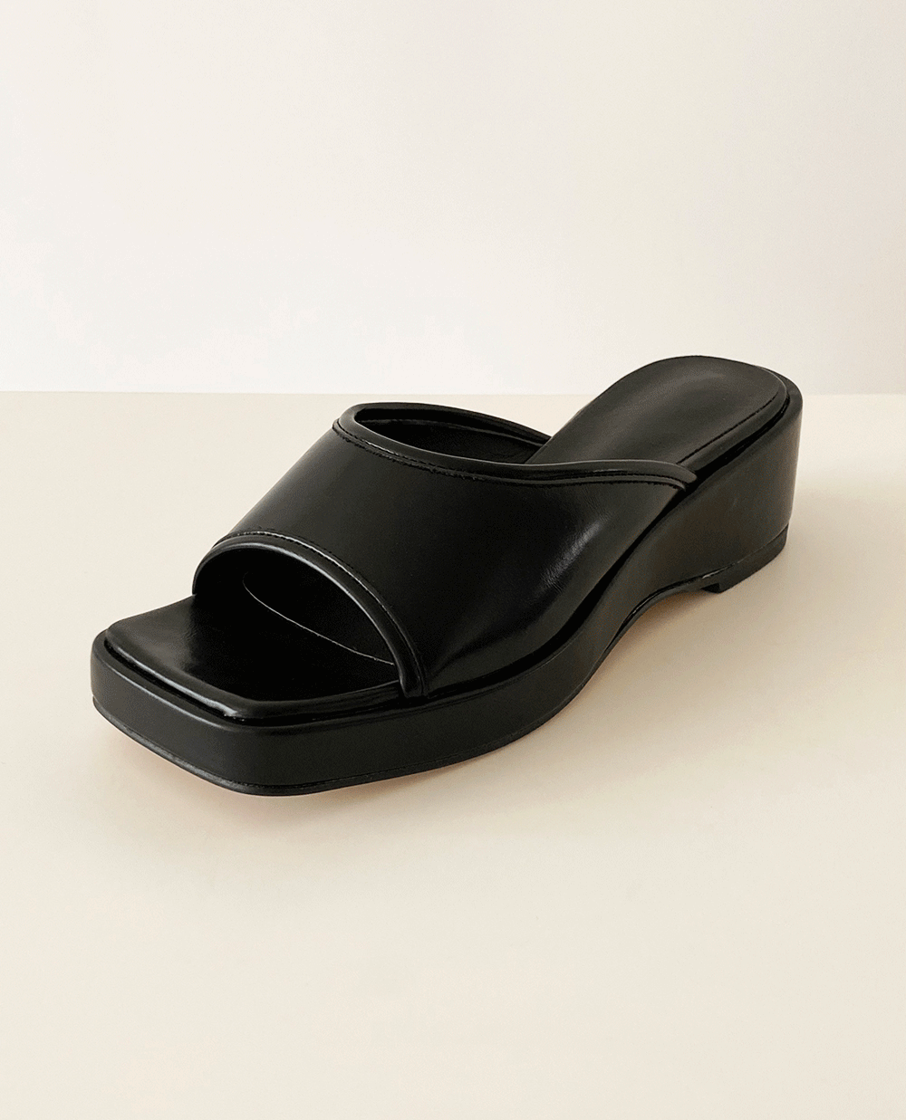 open toe sandal 3color