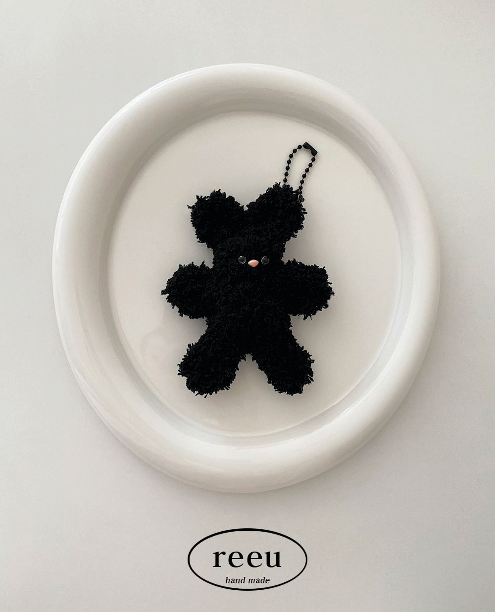 [hand made] bbogri key ring 2style